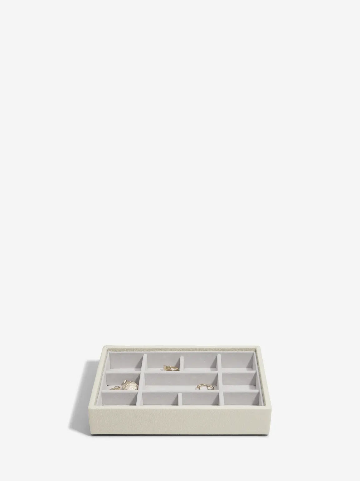 Stackers Oatmeal Mini Trinket Layer
