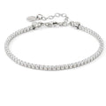 CHIC&CHARM bracelet in 925 sterling silver and cubic zirconia (RICH)148601/010