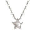 ARMONICA necklace in 925 sterling silver and cubic zirconia Star Silver