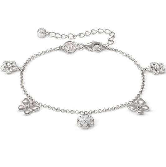 SWEETMADAME bracelet in 925 silver and cz (PENDANTS) Mixed