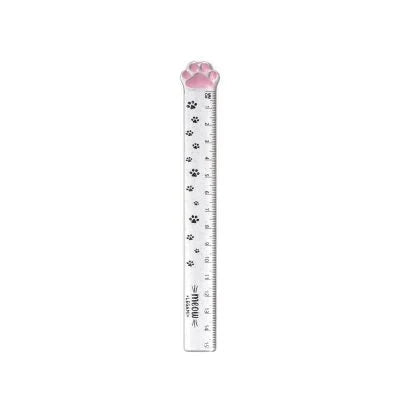 Legami Kitty Ruler Meow