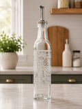 KitchenCraft Oil or Vinger Drizzler Oilves White 275ml
