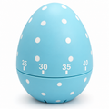 Eddingtons Egg Timer Soft Touch Blue