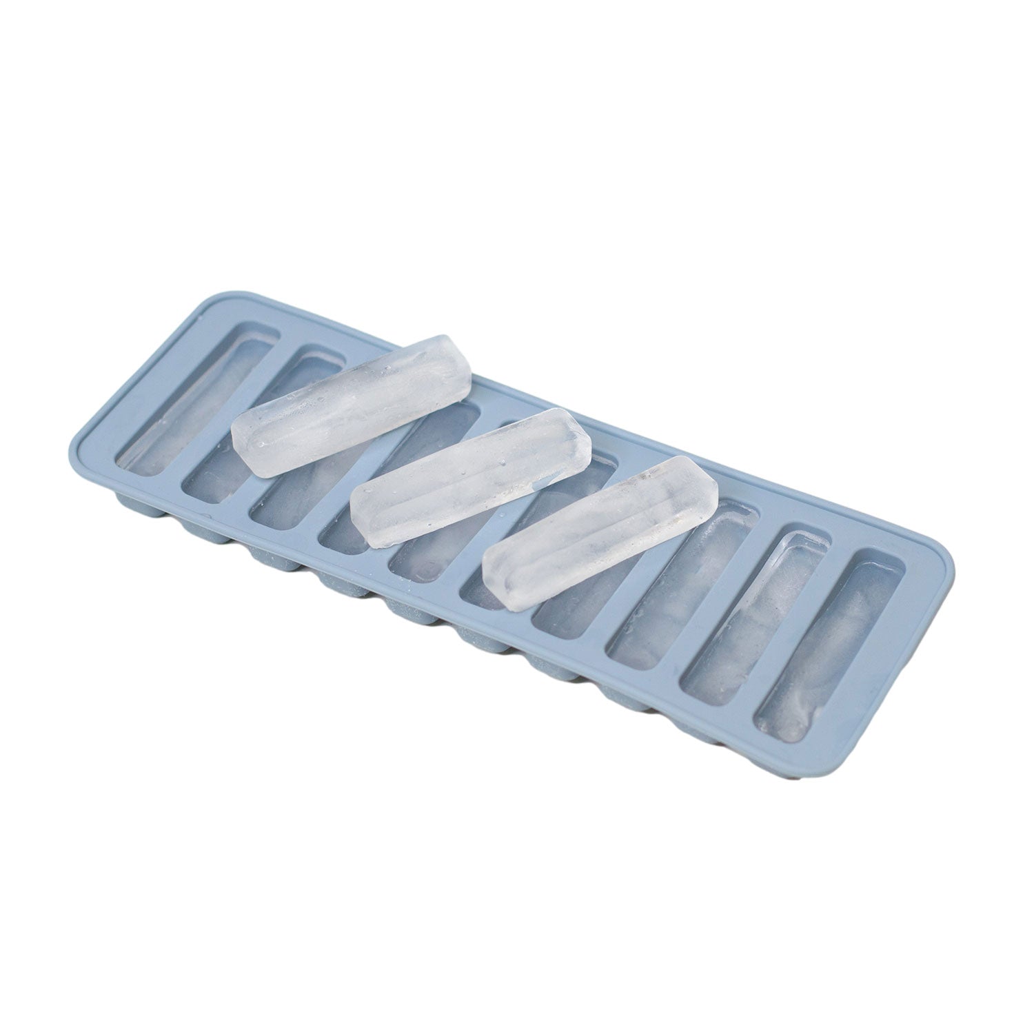 Ice Stick Moulds Blue