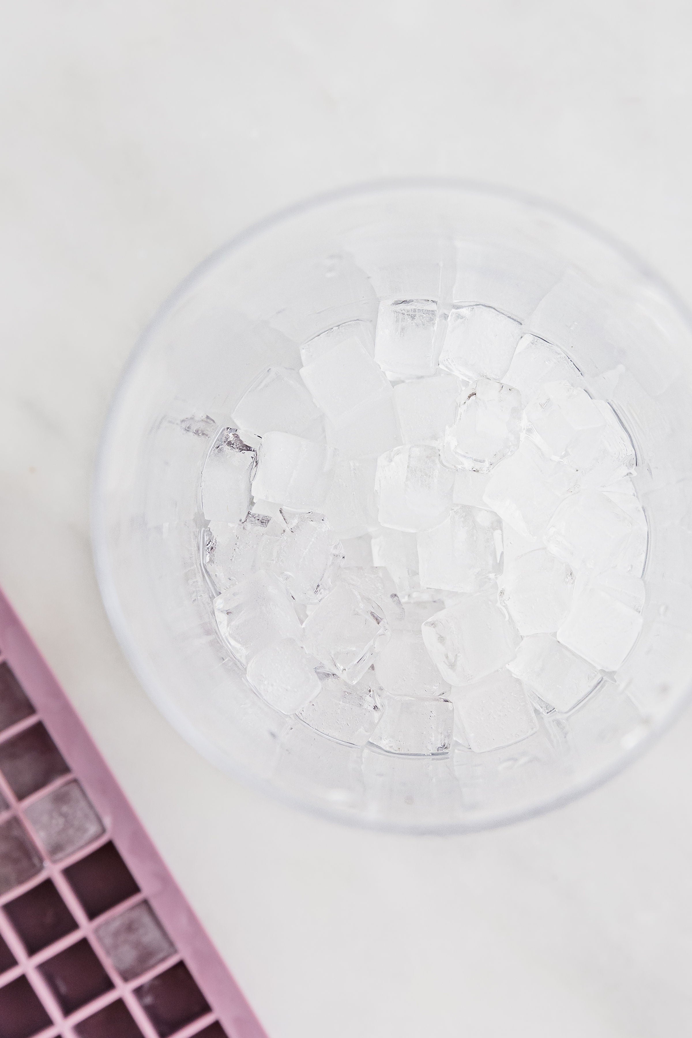 Mini Ice Cube Tray Set of 2