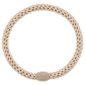 Kknekki Slim Light Beige Hair Tie