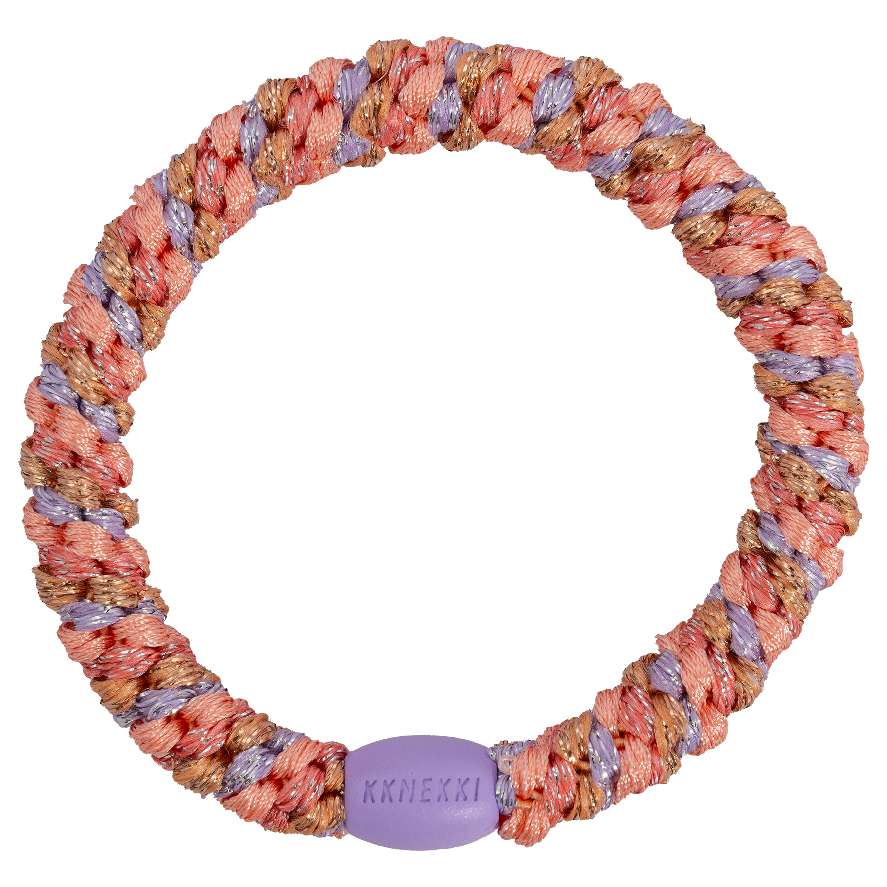 Kknekki Mix Coral Dusty Lavender Glitter
