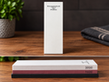 Rockingham Forge Combination 1000/3000 Grit Ceramic Whetstone