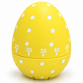 Eddingtons Egg Timer Soft Touch Yellow