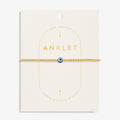 Anklet Intuition Gold Plated Anklet