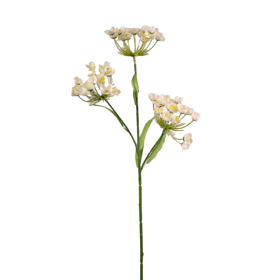 Artificial Fairybell Allium Cream