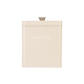 Artisan Street Cream Biscuit Storage Canister