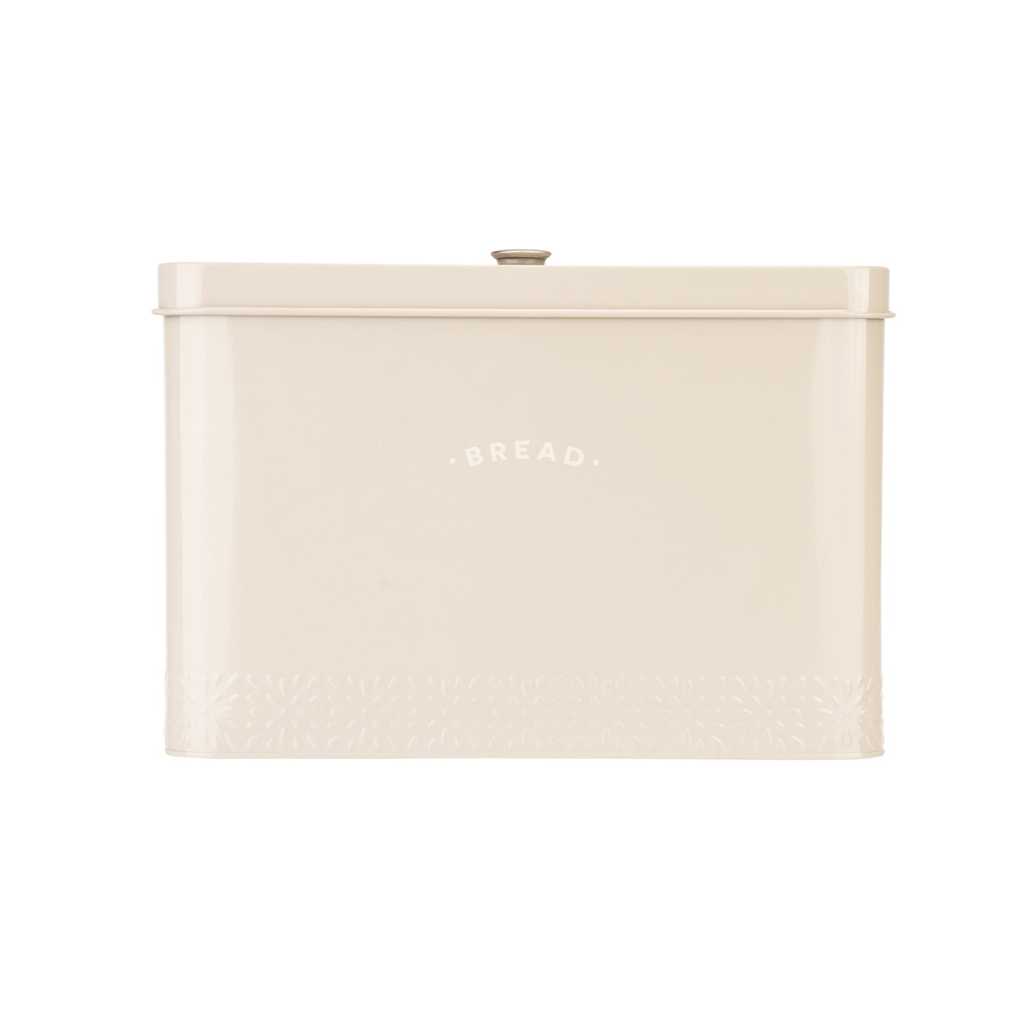 Artisan Street Bread Storage Bin Cream