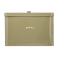 Artisan Street Moss Green Bread Storage Bin