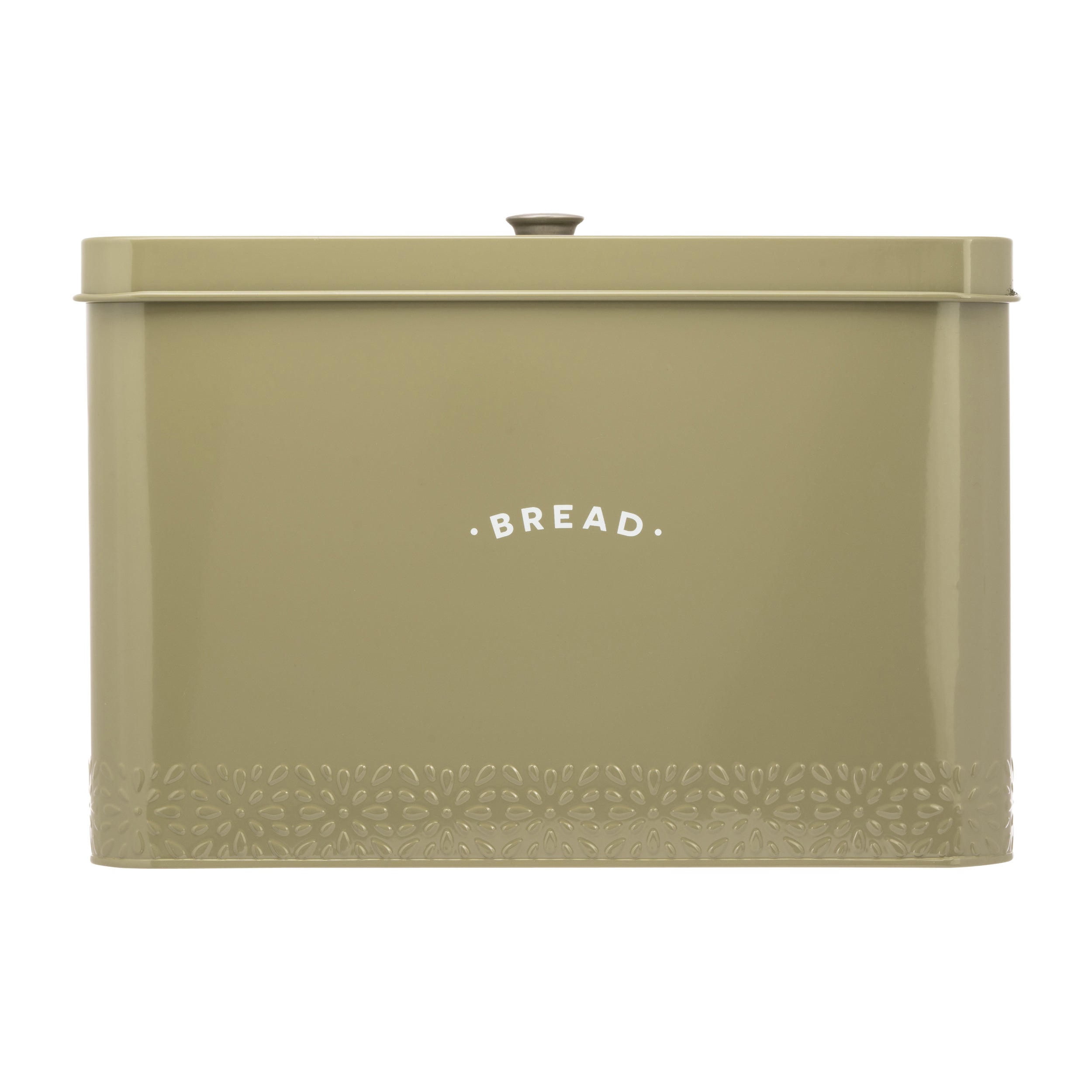 Artisan Street Moss Green Bread Storage Bin