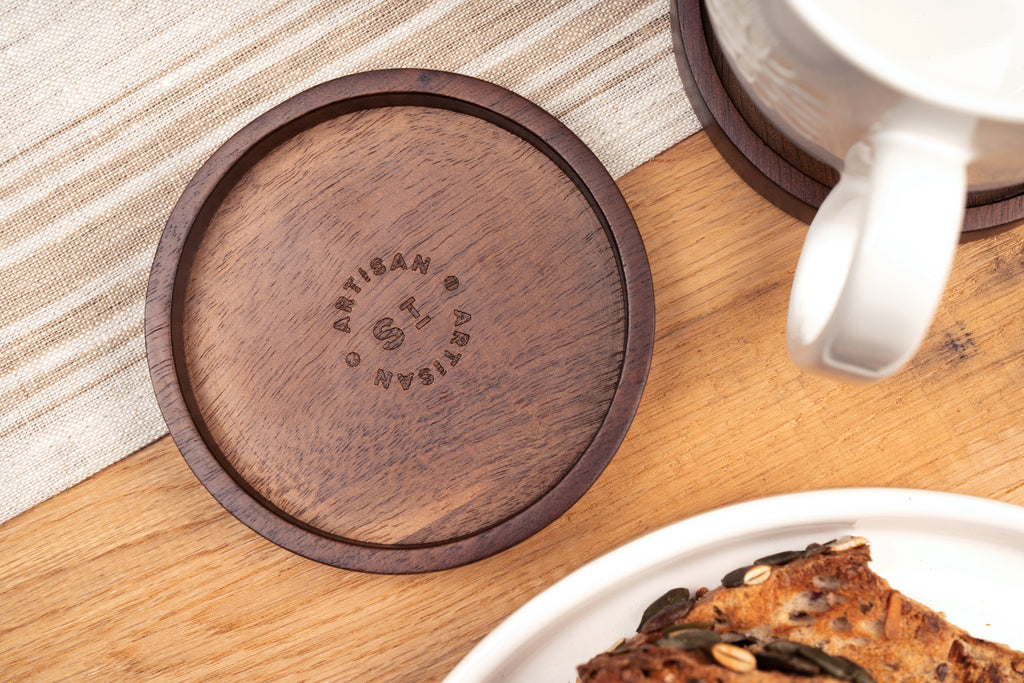 Artisan Street Set of 4 Coasters