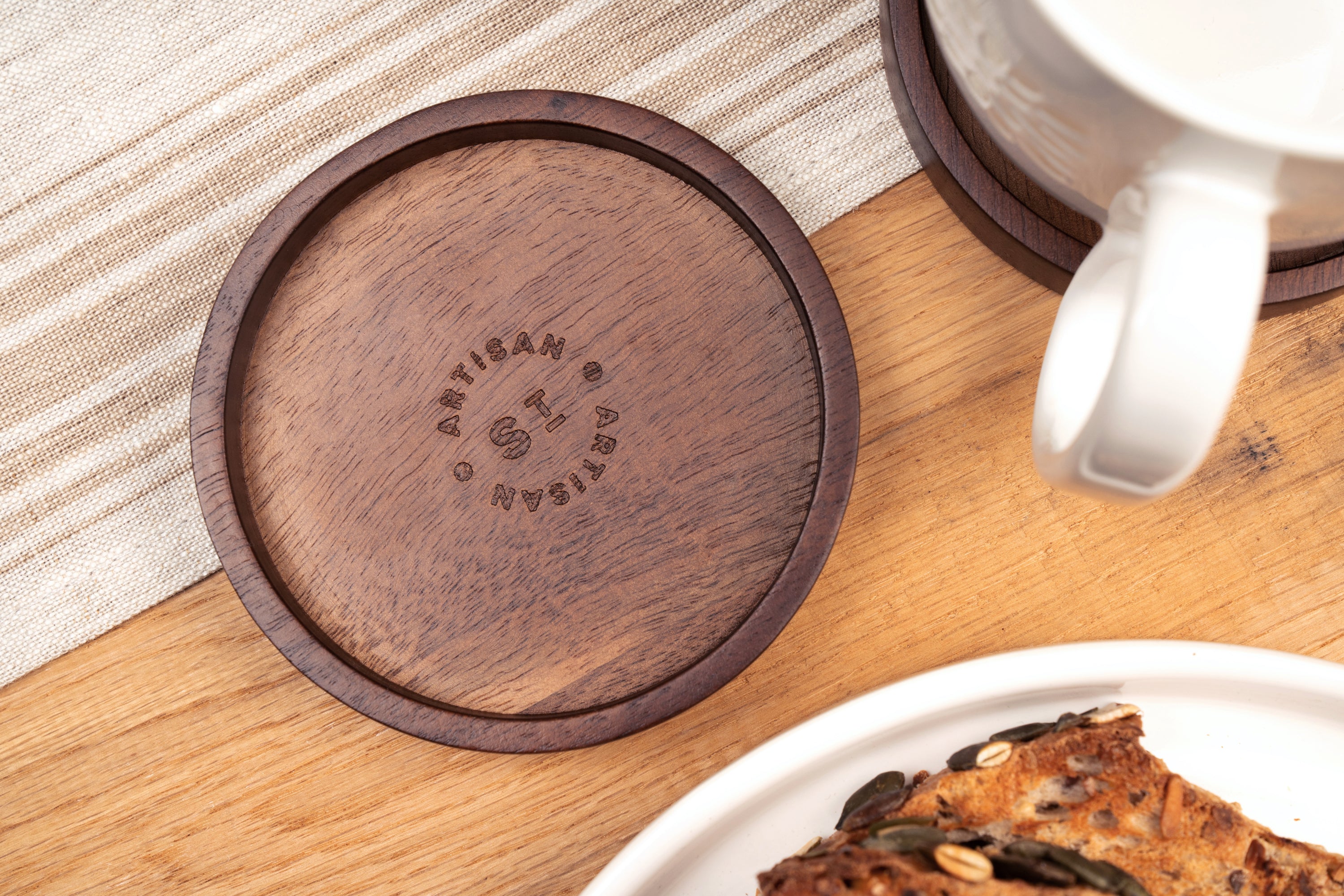 Artisan Street Set of 4 Coasters