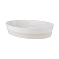 Artisan Street White 28cm Oval Roaster