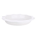 Artisan Street White 24cm Round Pie Dish