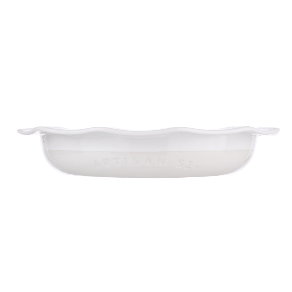 Artisan Street White 24cm Round Pie Dish