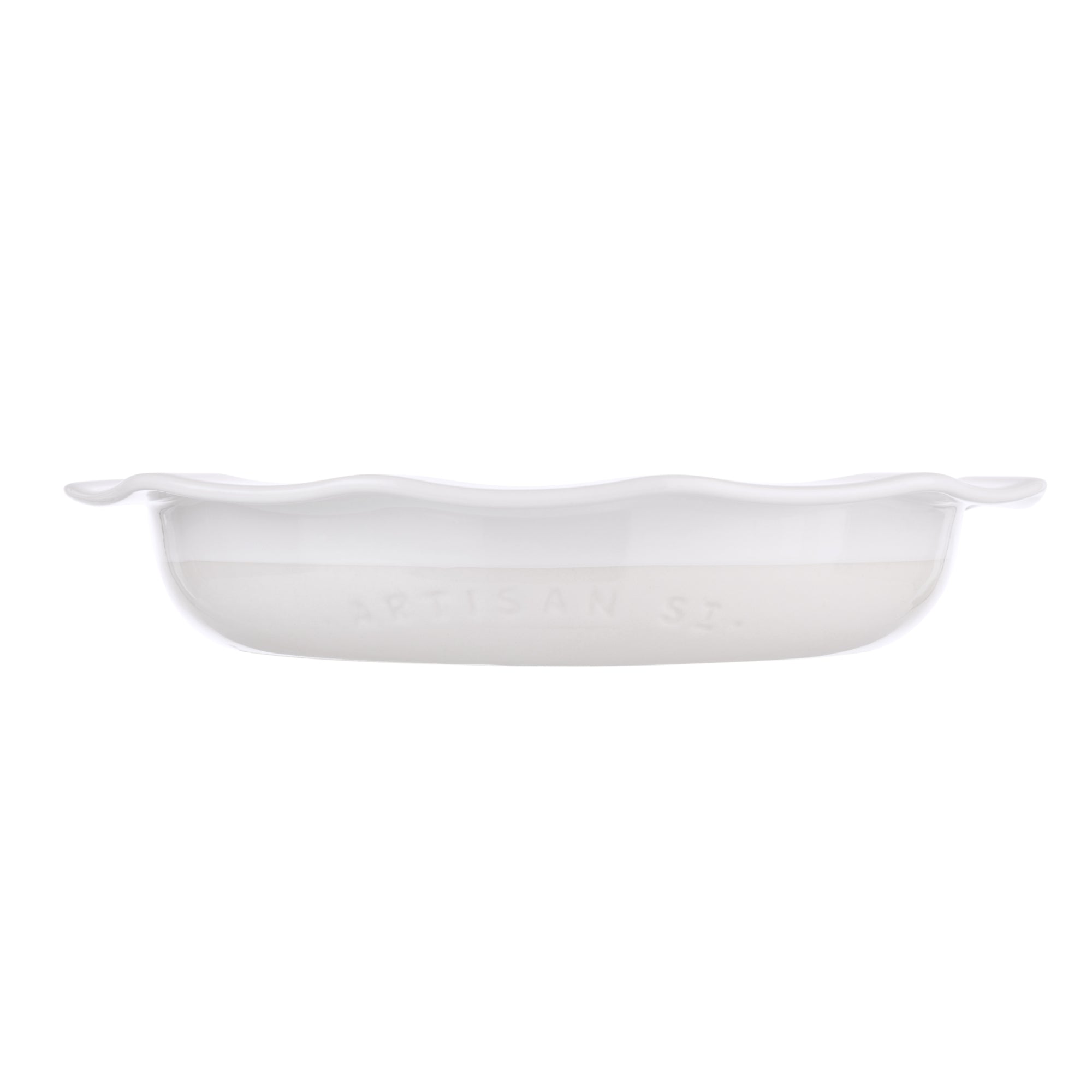Artisan Street White 24cm Round Pie Dish