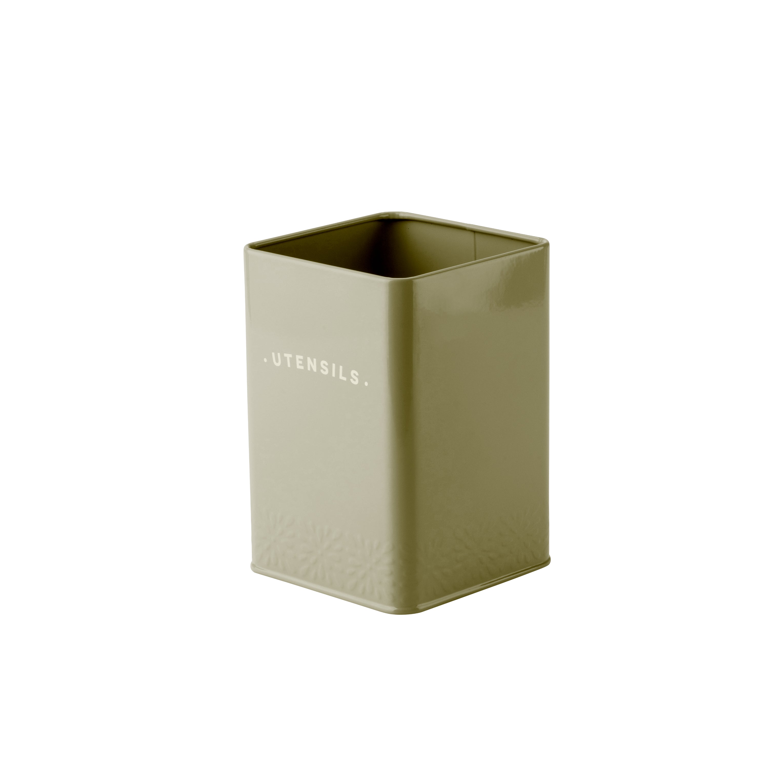 Artisan Street Moss Utensil Pot