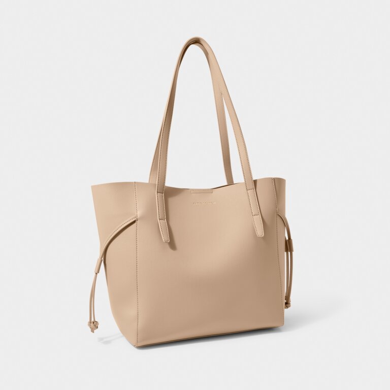Katie Loxton Ashley Tote Bag Light Taupe