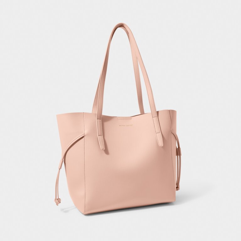 Katie Loxton Ashley Tote Bag Dusty Pink
