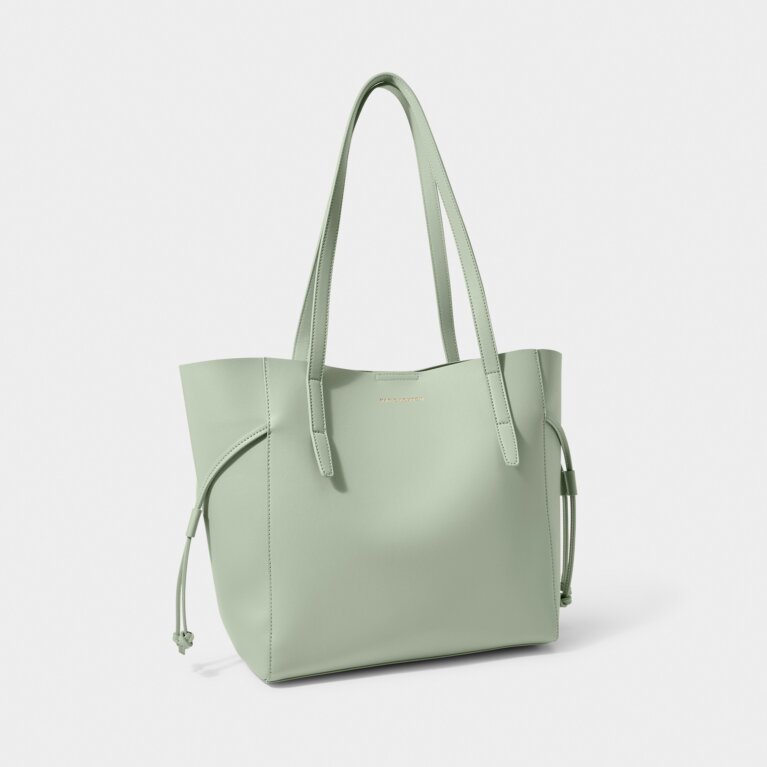 Katie Loxton Ashley Tote Bag Soft Sage