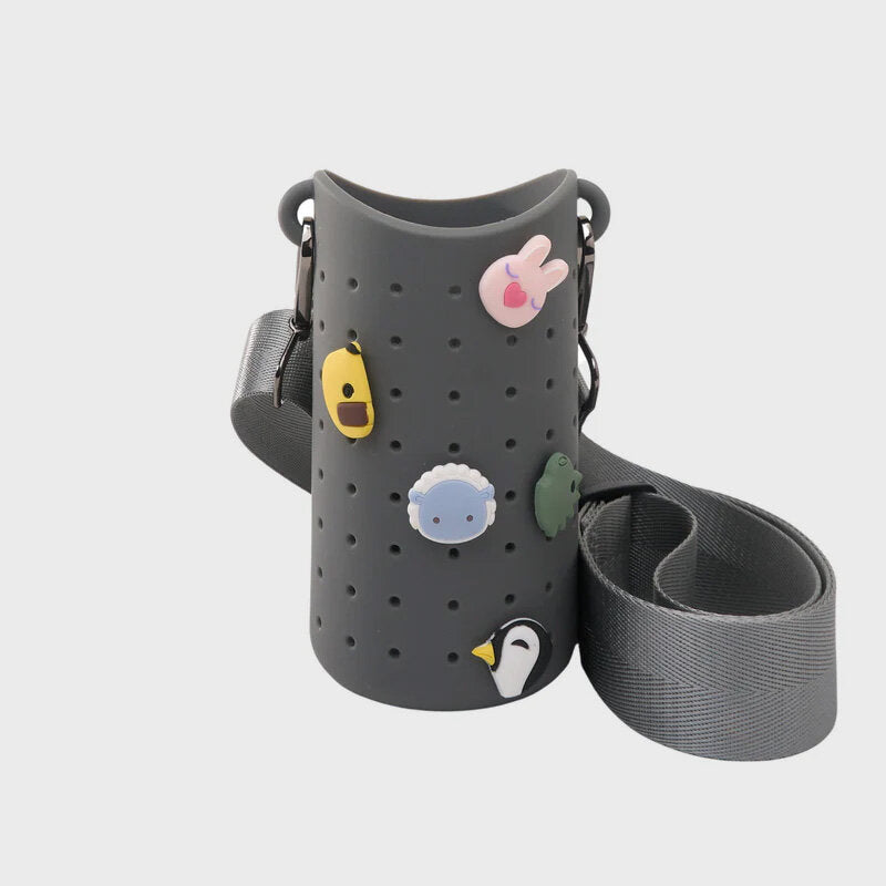 Asobu Bestie Bottle Sling Smoke