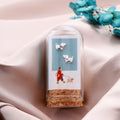 Attic Creations British Life Dog Walker Silver