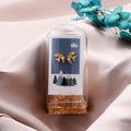 Attic Creations British Life Seagulls Gold