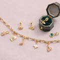 Attic Creations Charm Chains Bracelet