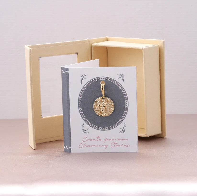 Attic Creations Charming Story 11 It's Magic! Guardian Angel Disc