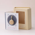 Attic Creations Charming Story 33 Floral Locket