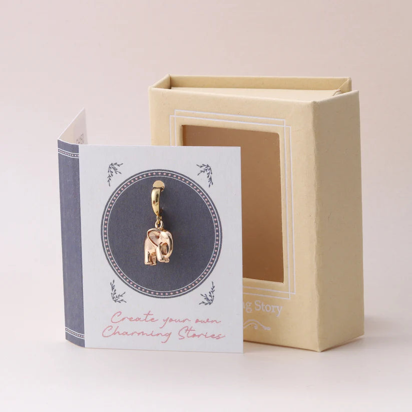 Attic Creations Charming Story 47 Elephant