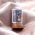 Attic Creations Crystal Inlaid Little Star Earrings Make A Wish Silver
