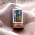 Attic Creations Shooting Stars Earrings Gold