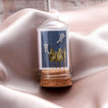Attic Creations Shooting Stars Earrings Silver