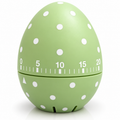 Eddingtons Egg Timer Soft Touch Green