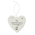 Belly Button Designs May Your Home Be Filled Hanging Decoration