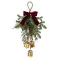 Belmesthorpe Christmas Hanger Bow and Bells