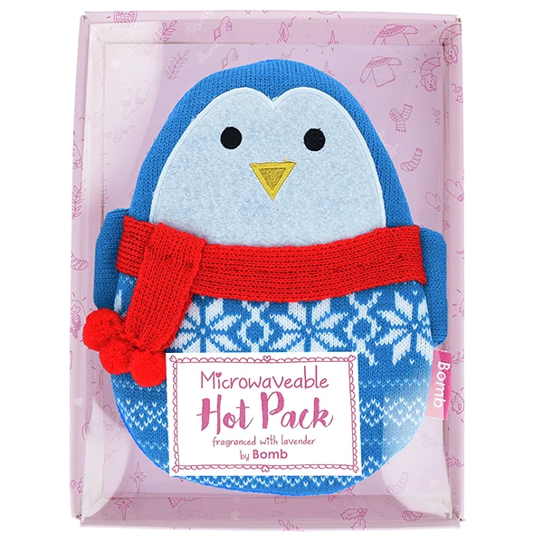 Bomb Cosmetics Pablo the Penguin Body Warmer