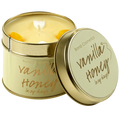 Bomb Cosmetics Vanilla Honey Tin Candle