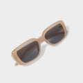 Katie Loxton Bondi Taupe Transparent Sunglasses