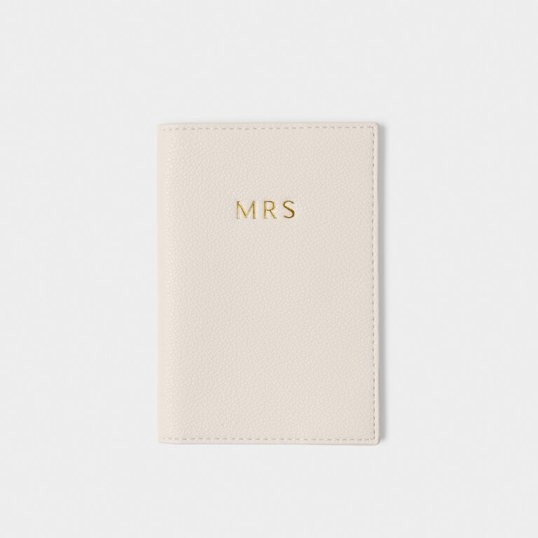 Katie Loxton Bridal Passport Mrs