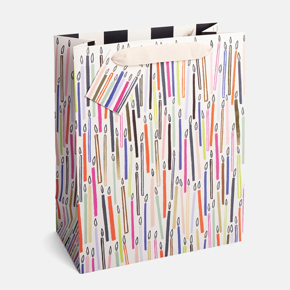 Caroline Gardner Candles Large Gift Bag