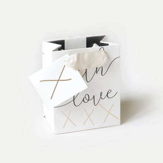 Caroline Gardner With Love Petite Gift Bag