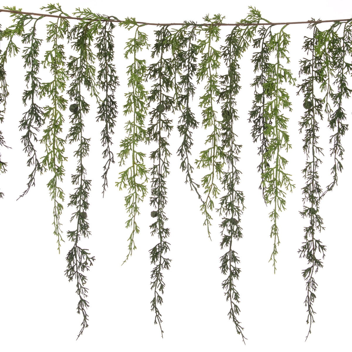 Cedar Trailing Christmas Garland