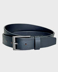 Sophos Chadwell Block Edge Belt Mens Belt Black Small